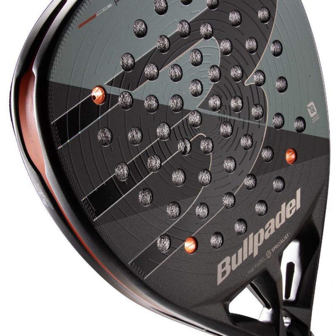 Bullpadel Paquito Navarro Hack 04 Comfort 2026