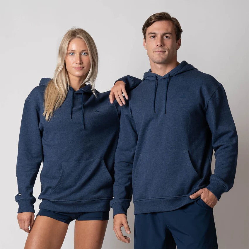 Joola Unisex Fleece Hoodie Navy