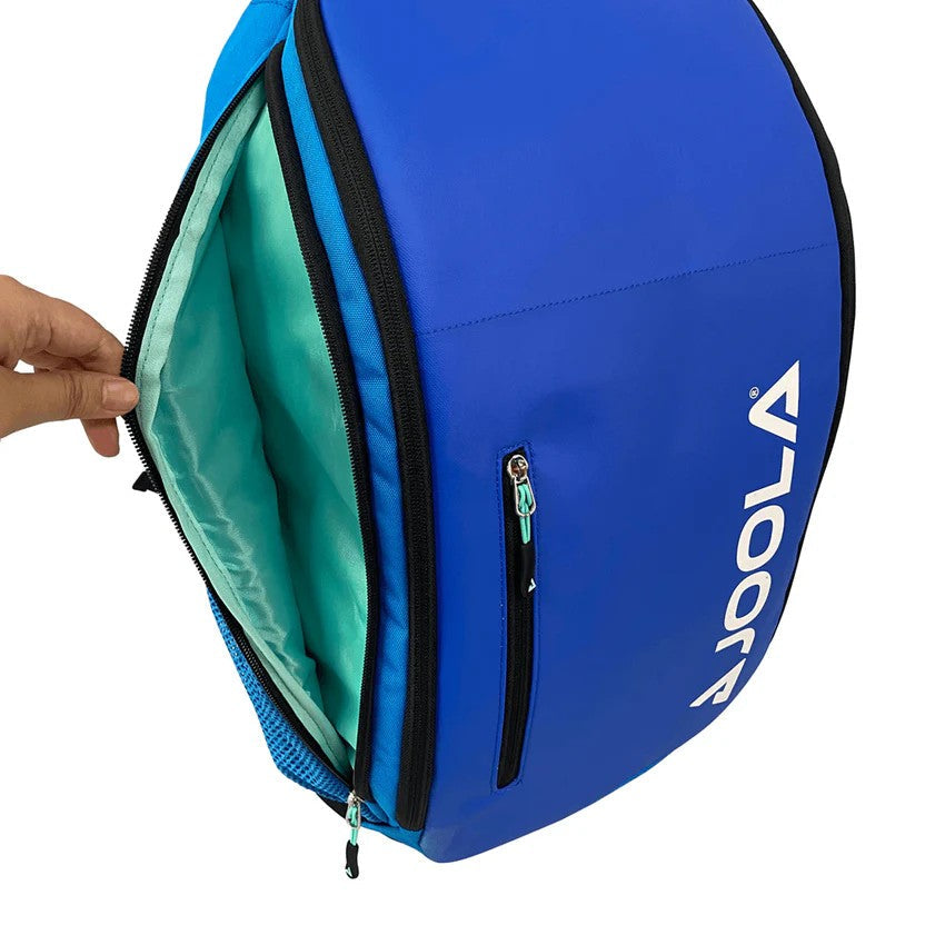 Joola Vision II Blue Backpack