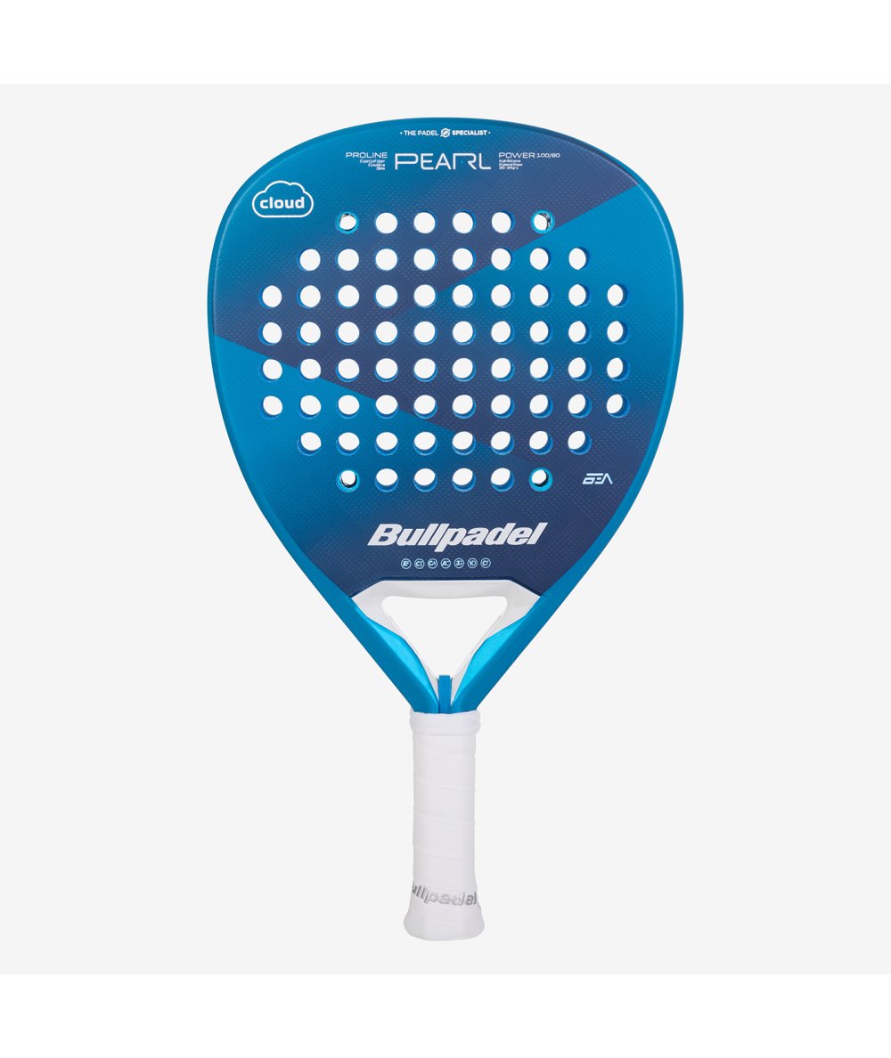 Bullpadel Bea Gonzalez Pearl Cloud 2025