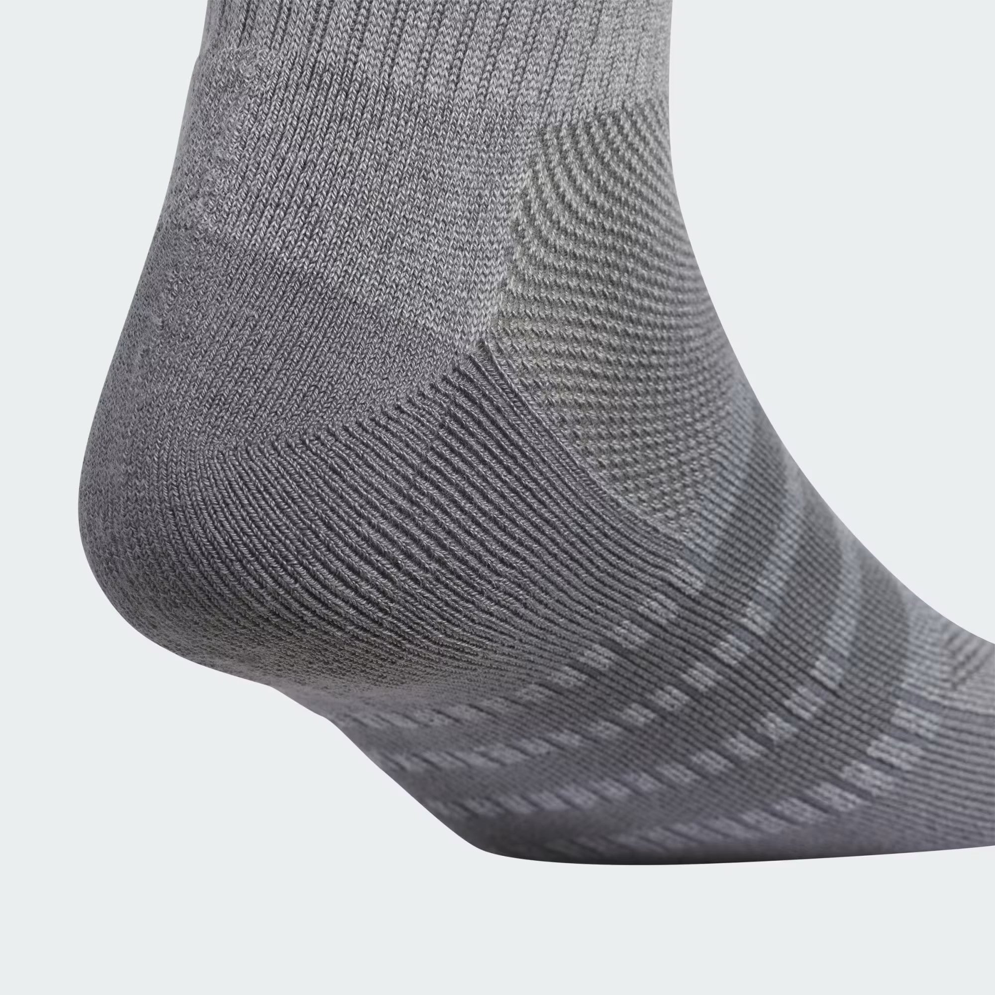 Adidas Cushioned Arch Compression Men´s Socks Grey