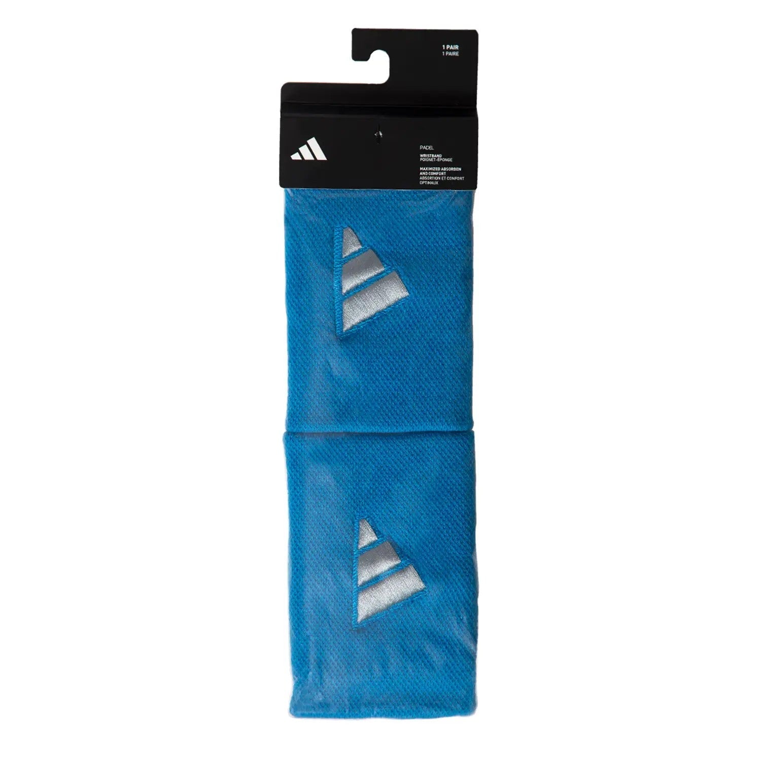Adidas Long Wristbands 2 Units