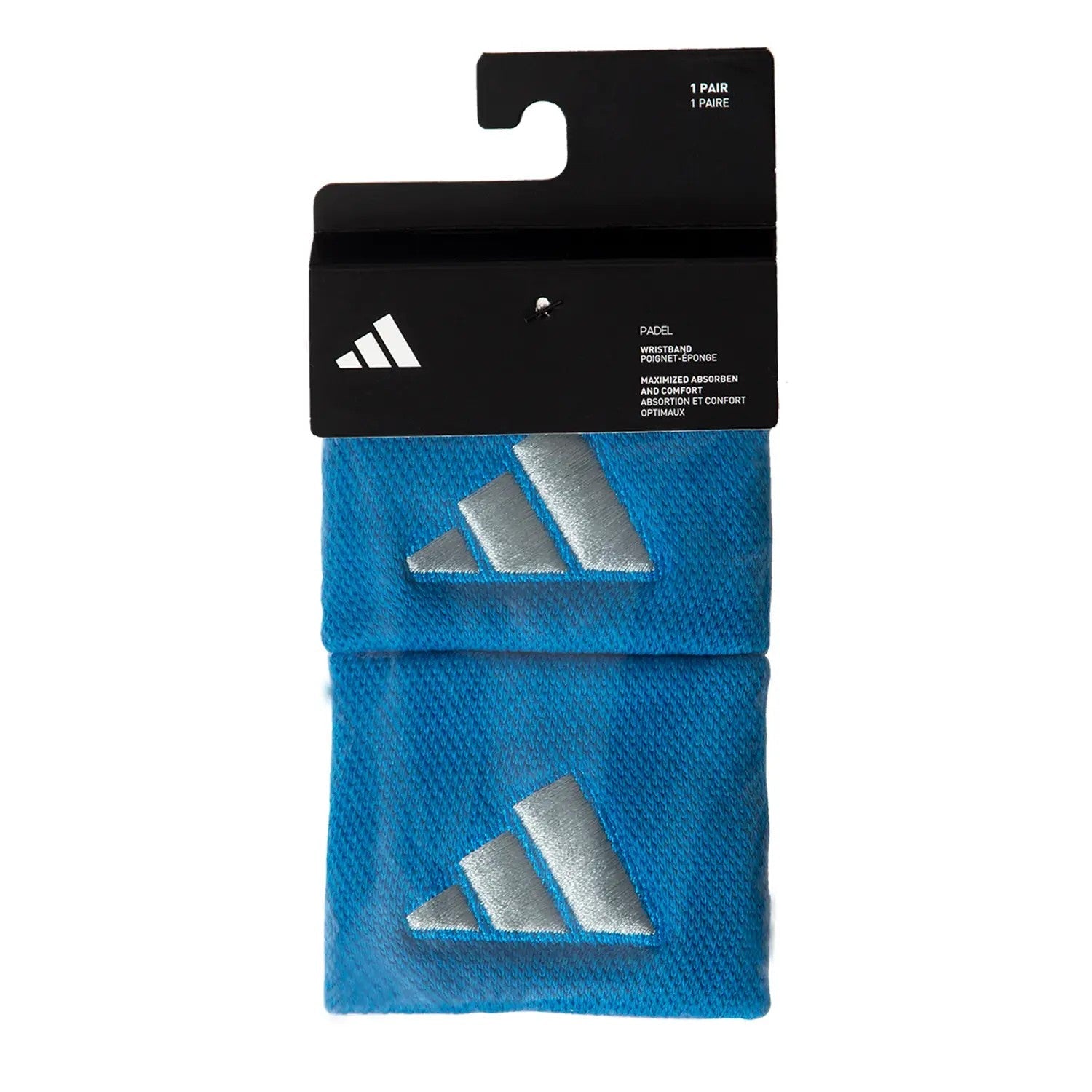 Adidas Short Wristbands 2 Units