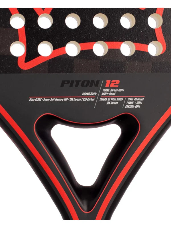 Black Crown Piton 12 2024