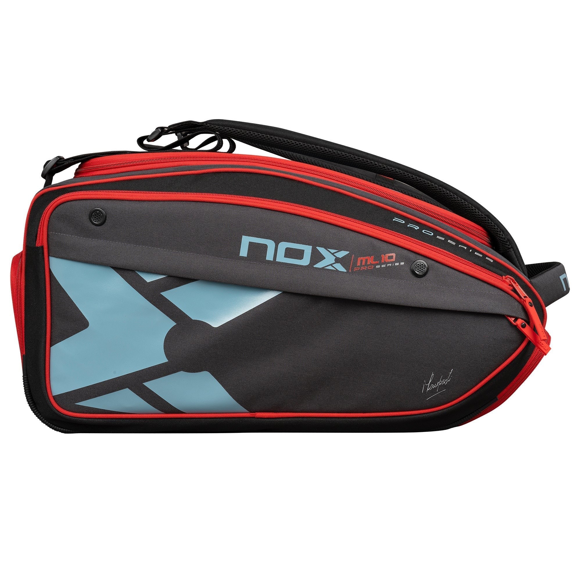 Nox ML10 Competition XL Compact Black