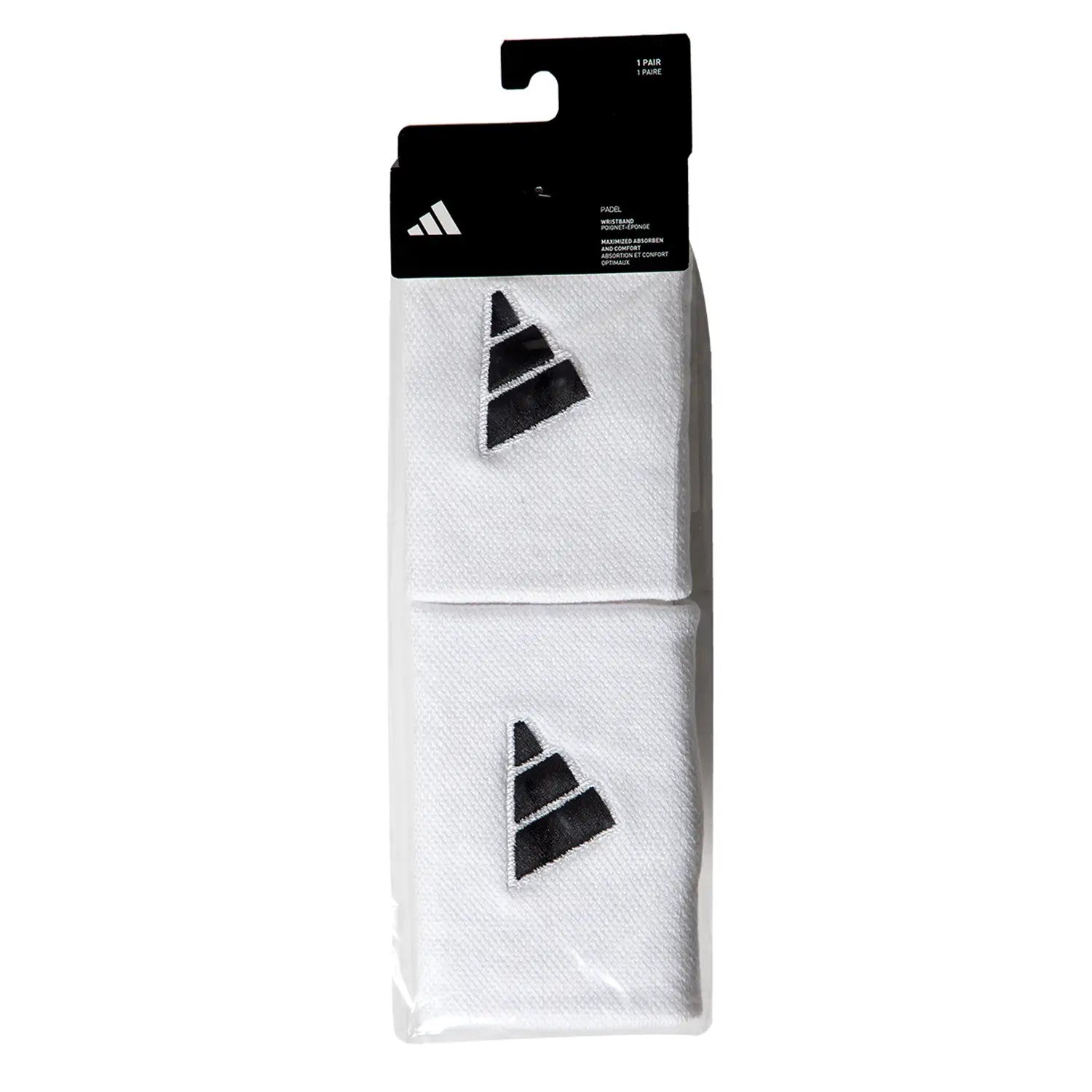 Adidas Long Wristbands 2 Units