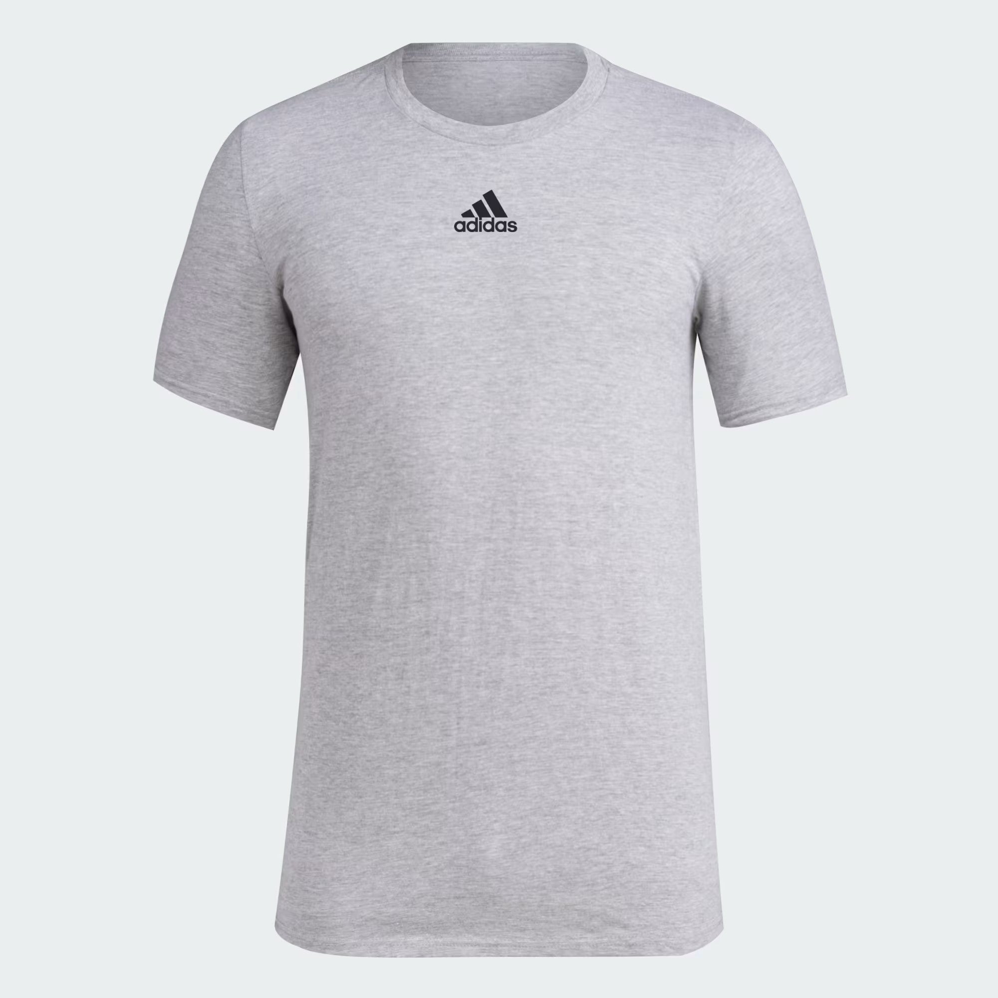 Adidas SS Pregame Tee Grey