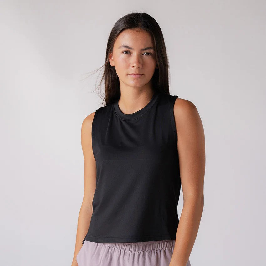 Joola Court Tank Black
