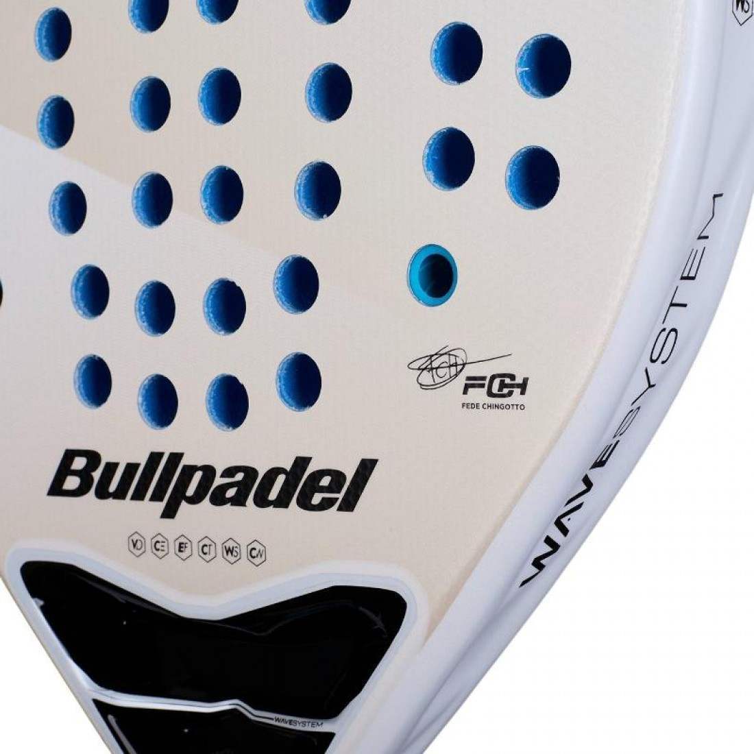Bullpadel Chingotto Neuron Cloud 2025
