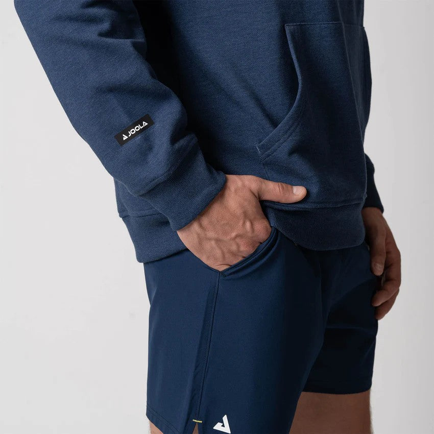 Joola Unisex Fleece Hoodie Navy