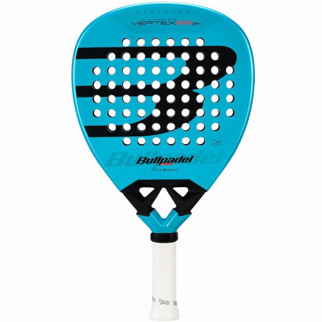 Bullpadel Delfi Brea Vertex 05 Woman 2026