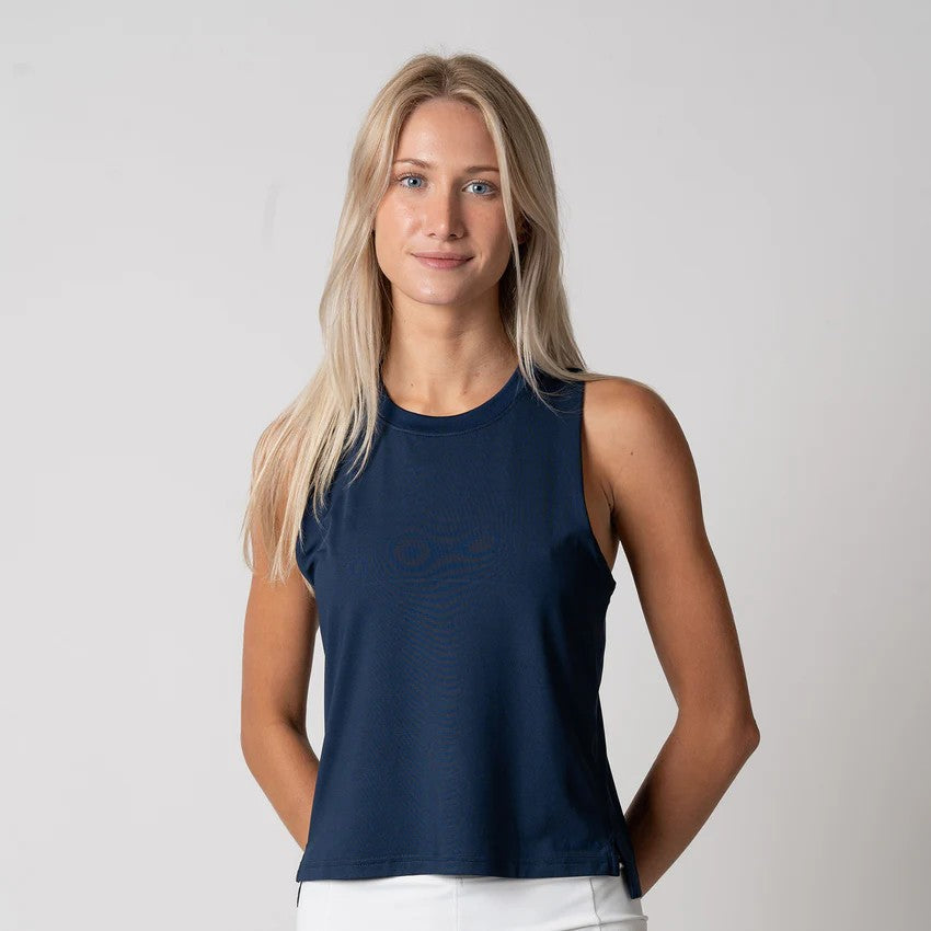 Joola Court Tank Navy