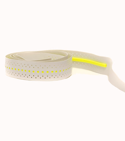 Shockout Dual Grip White Yellow