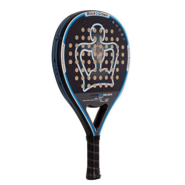 Black Crown Piton 12 Silver 2024