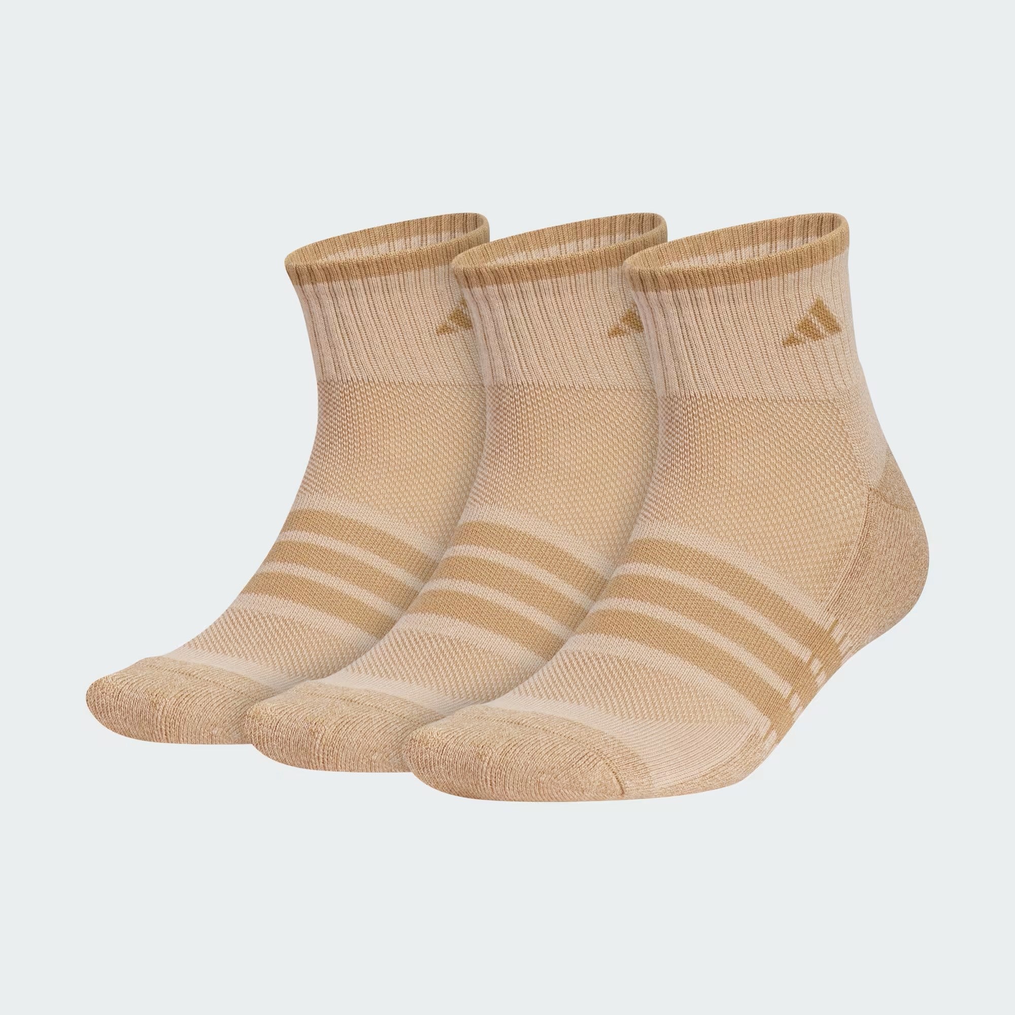 Adidas Cushioned Arch Compression Men´s Socks Warm Sandstone