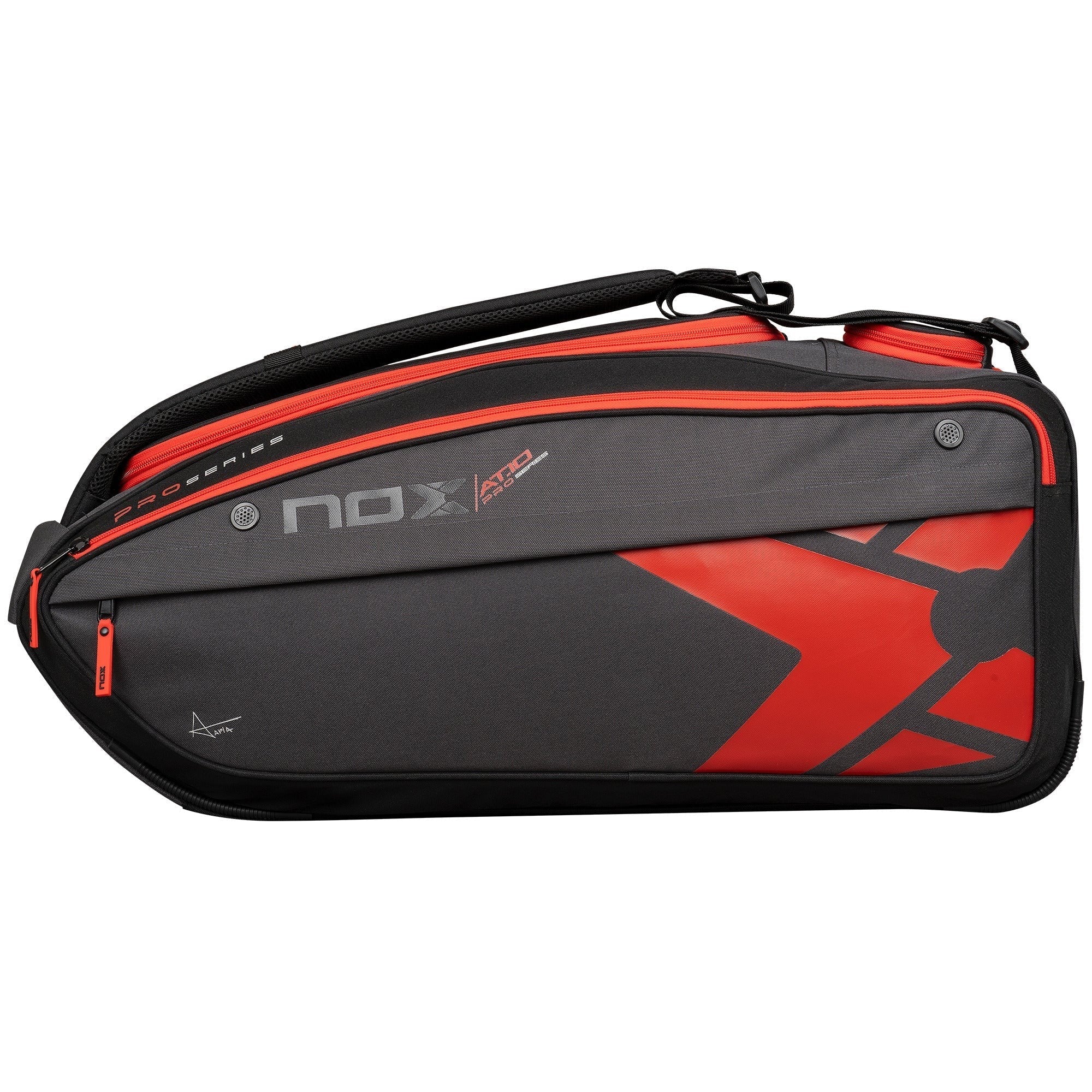 Nox AT10 Competition XL Compact Black