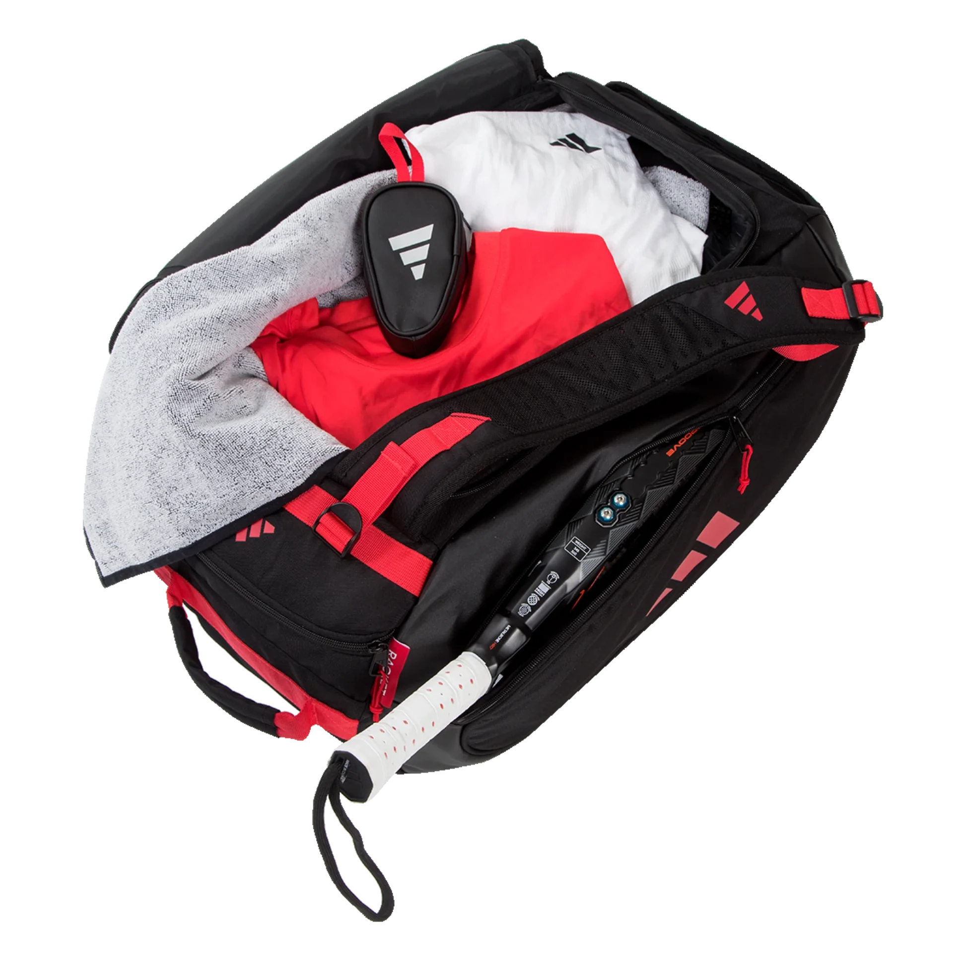 Adidas Tour 3.4 Black Padel Bag