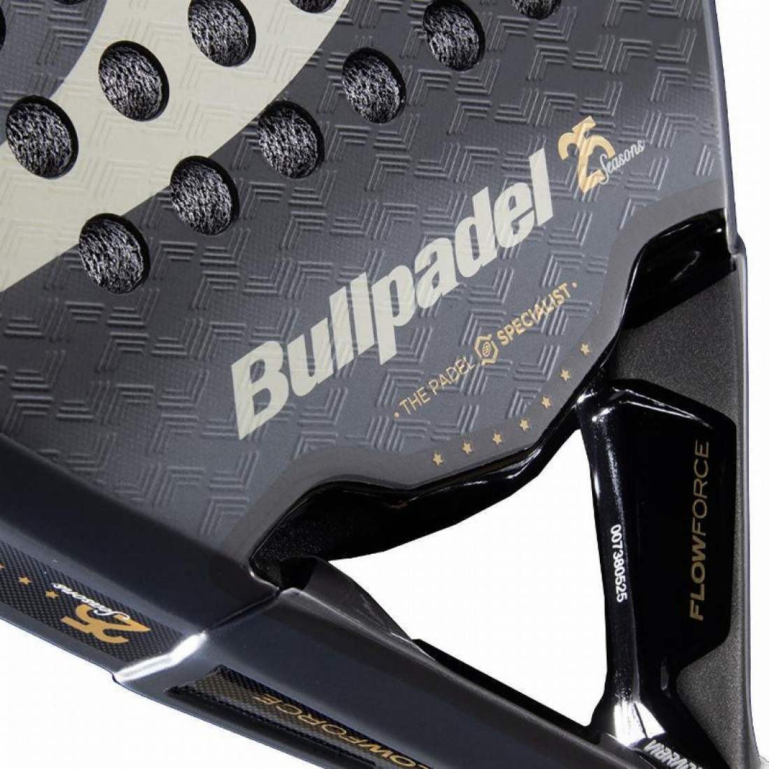 Bullpadel Ale Salazar Flow Legend 2026