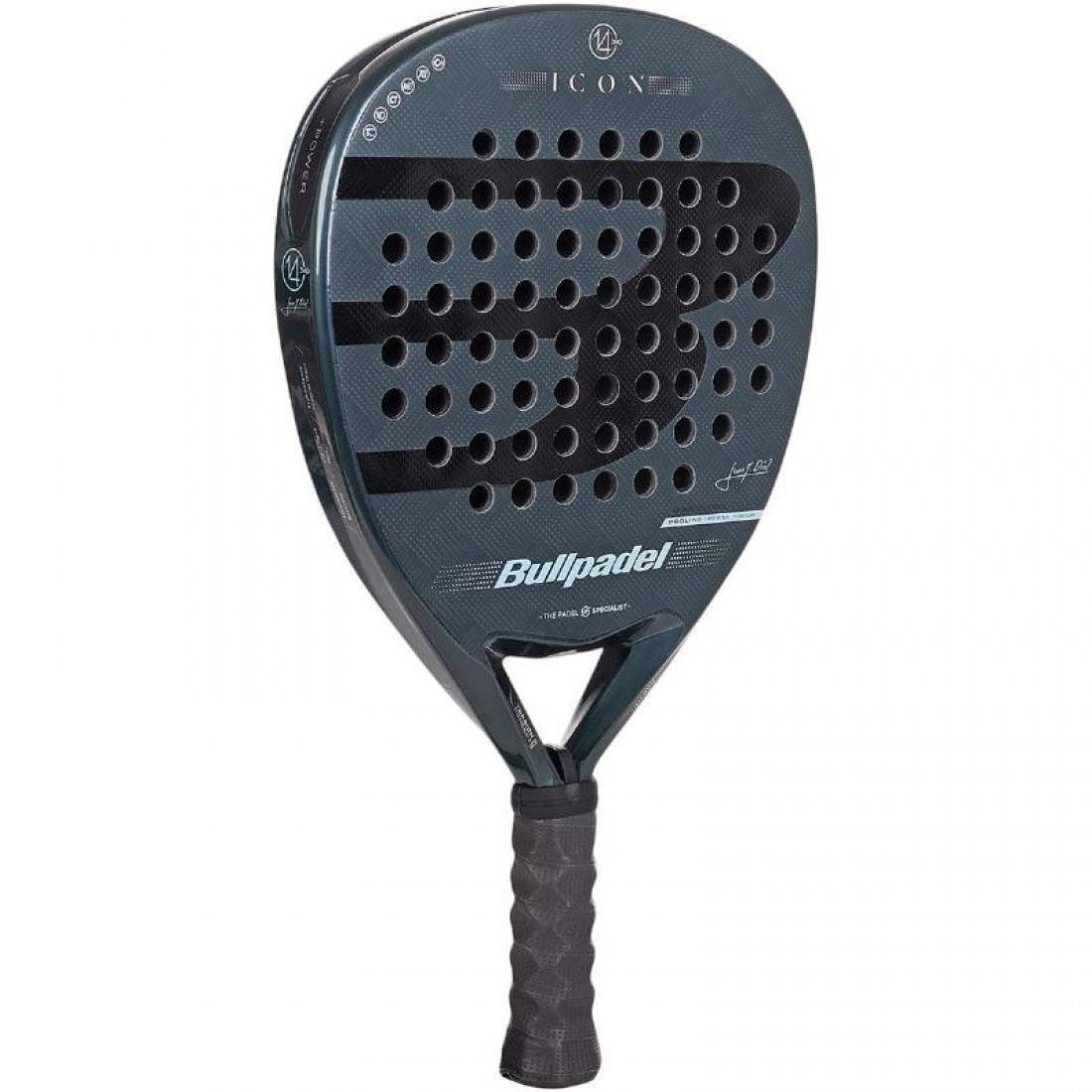 Bullpadel Juan Martin Diaz Icon 2025