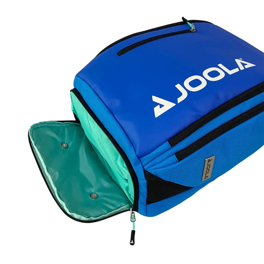 Joola Vision II Blue Backpack