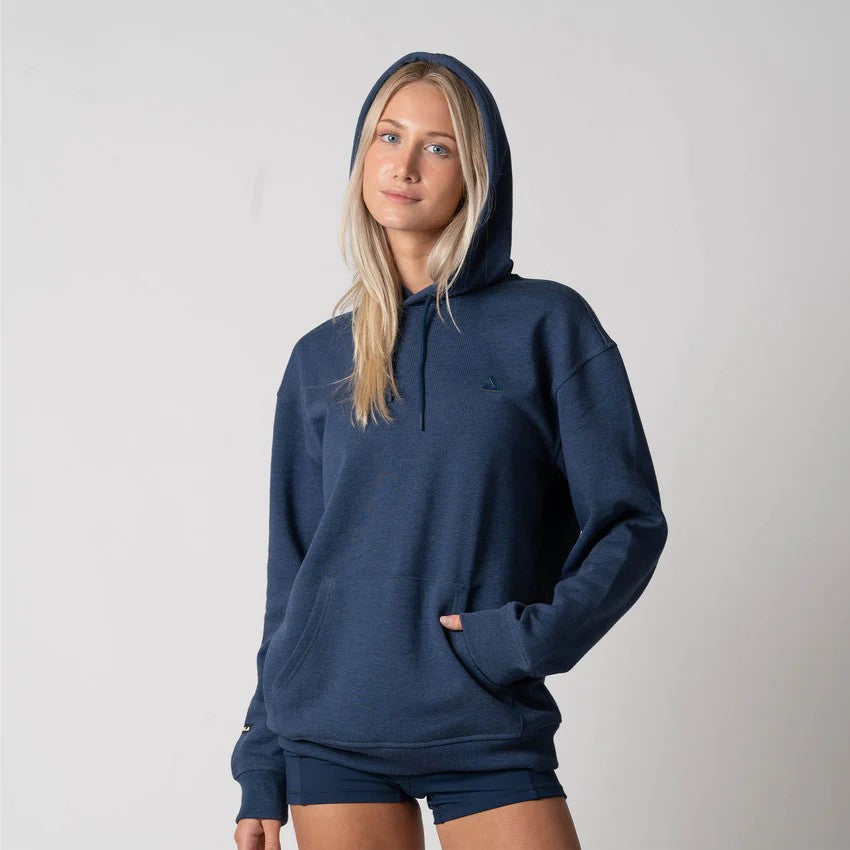 Joola Unisex Fleece Hoodie Navy