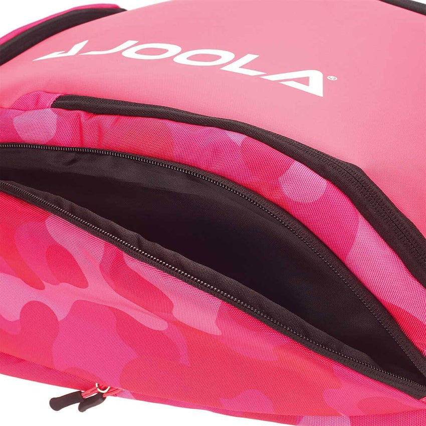 Joola Vision II Deluxe Pink Backpack
