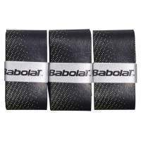 Babolat VS Original Overgrips Black Yellow 3 Units