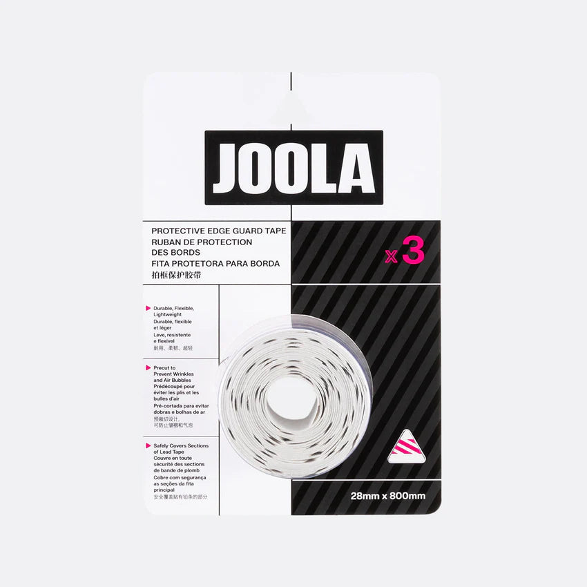 Joola Pro IV Magnus Edge Guard Tape 28mm X 80mm