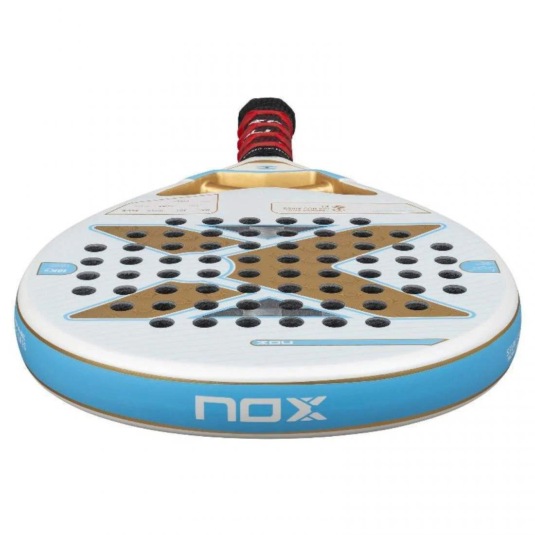 Pack Nox AT10 Luxury Genius 18K Alum Buenos Aires P1 2025
