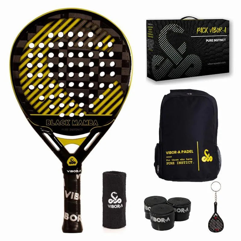 Pack Vibora Black Mamba Evo Pro Black 2026