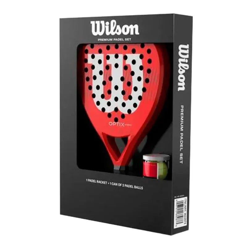 Pack Wilson Optix XP Red