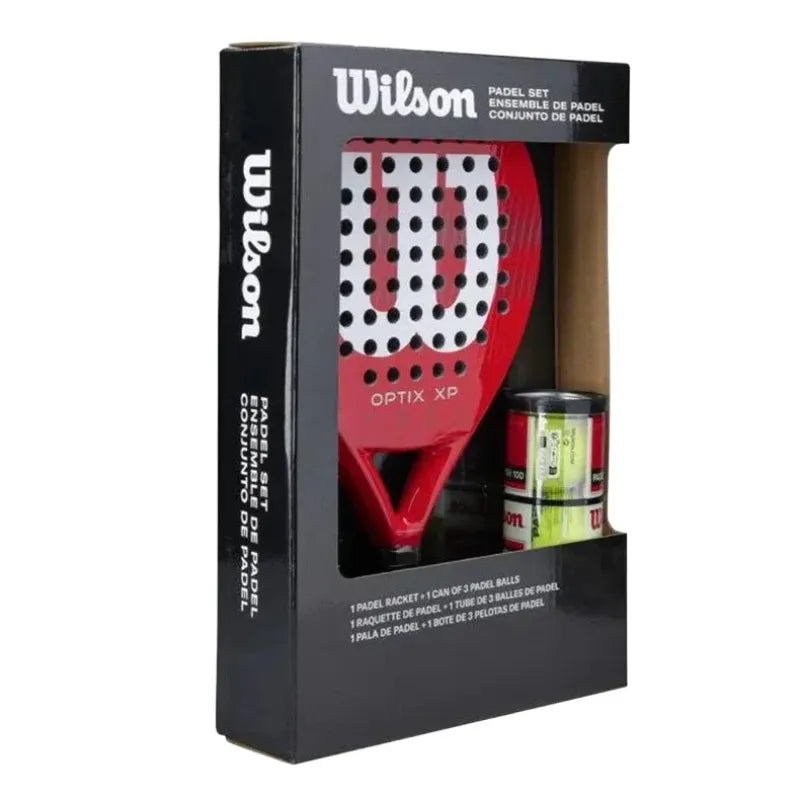 Pack Wilson Optix XP Red