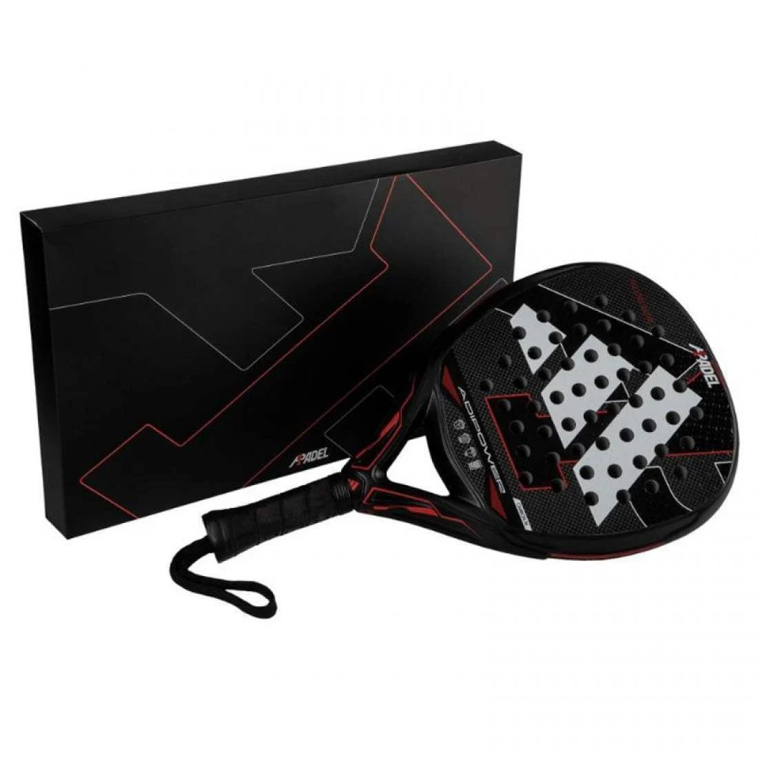 Adidas Adipower A1 Padel 2025