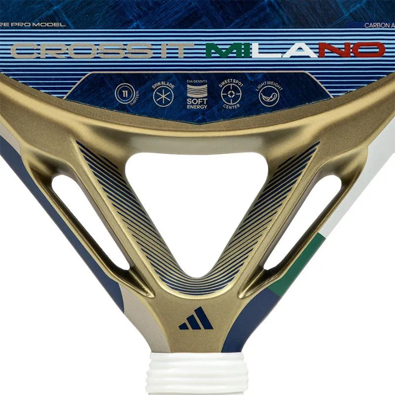 Adidas Marta Ortega Cross It Light Milano 2026
