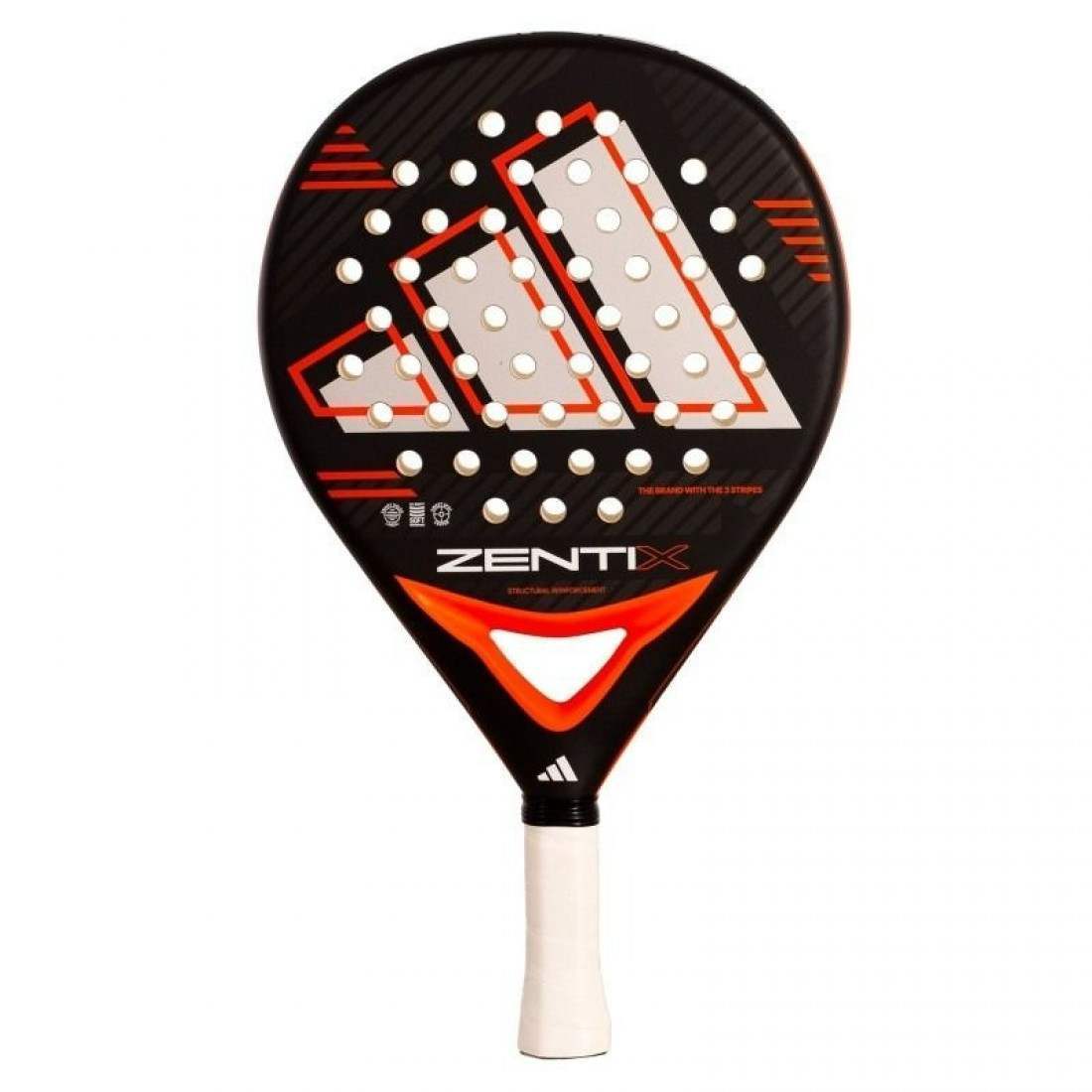 Adidas Zentix Black Orange
