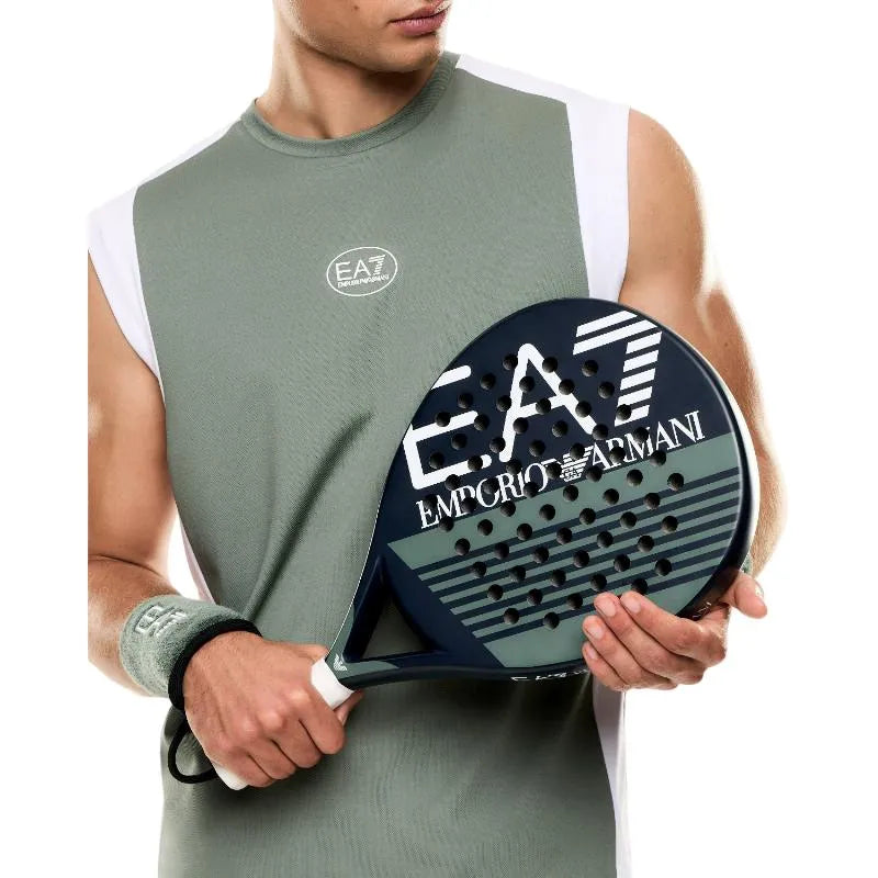 Armani EA7 Dark Blue Green