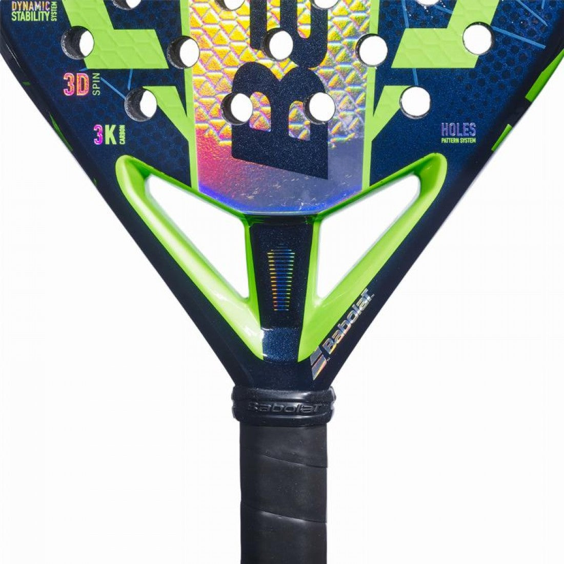 Babolat Juan Lebron Viper Blue 2026