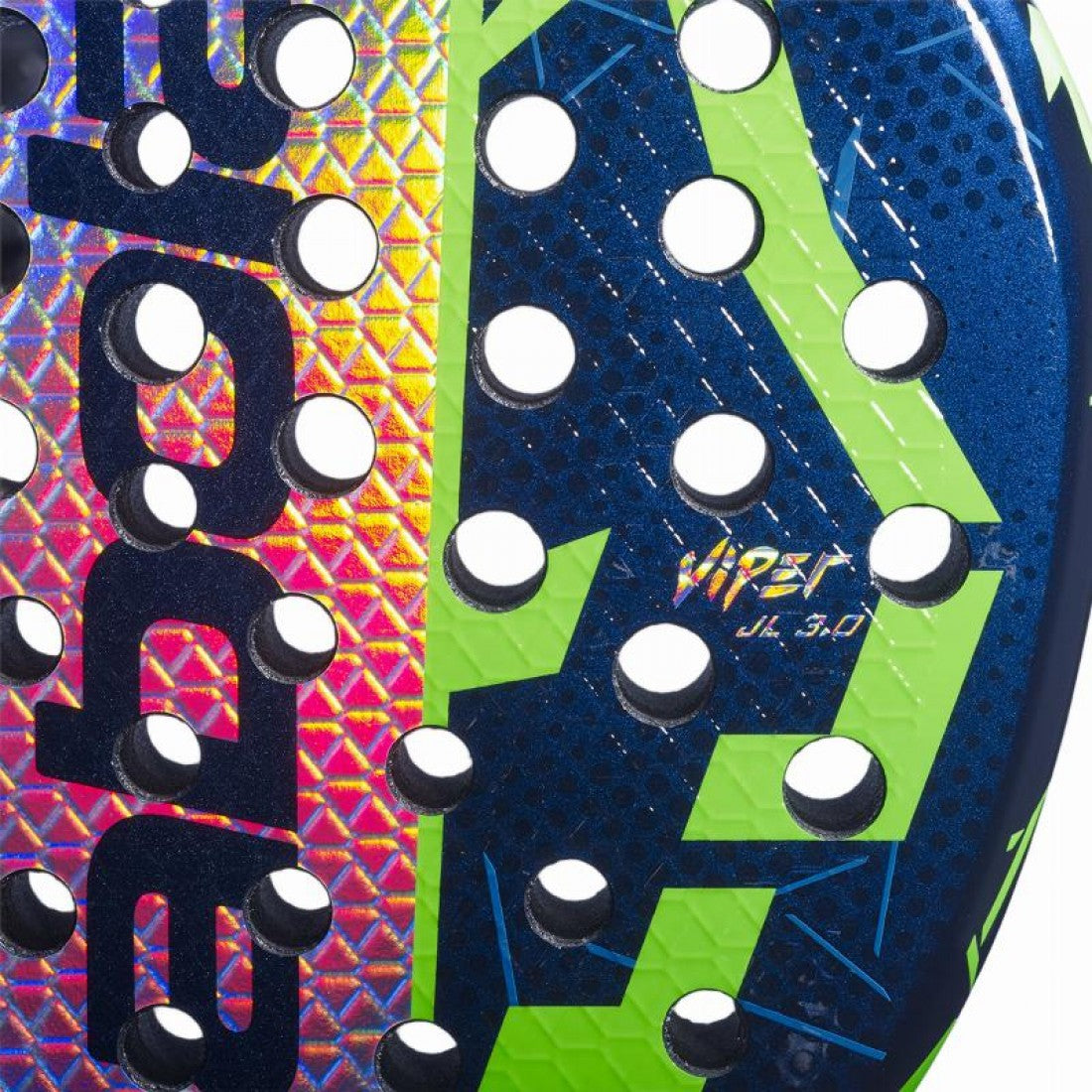 Babolat Juan Lebron Viper Blue 2026
