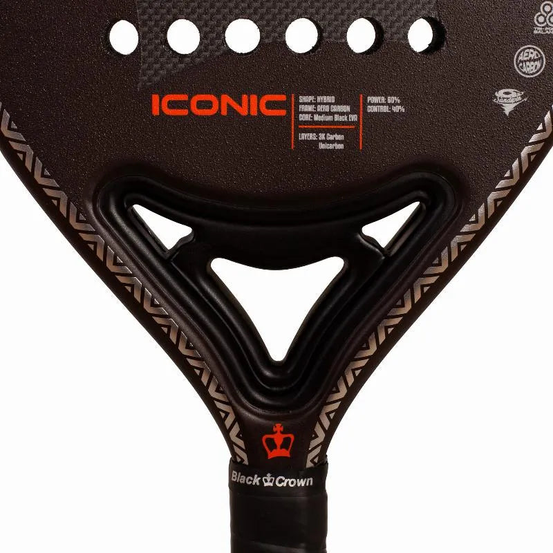 Black Crown Iconic