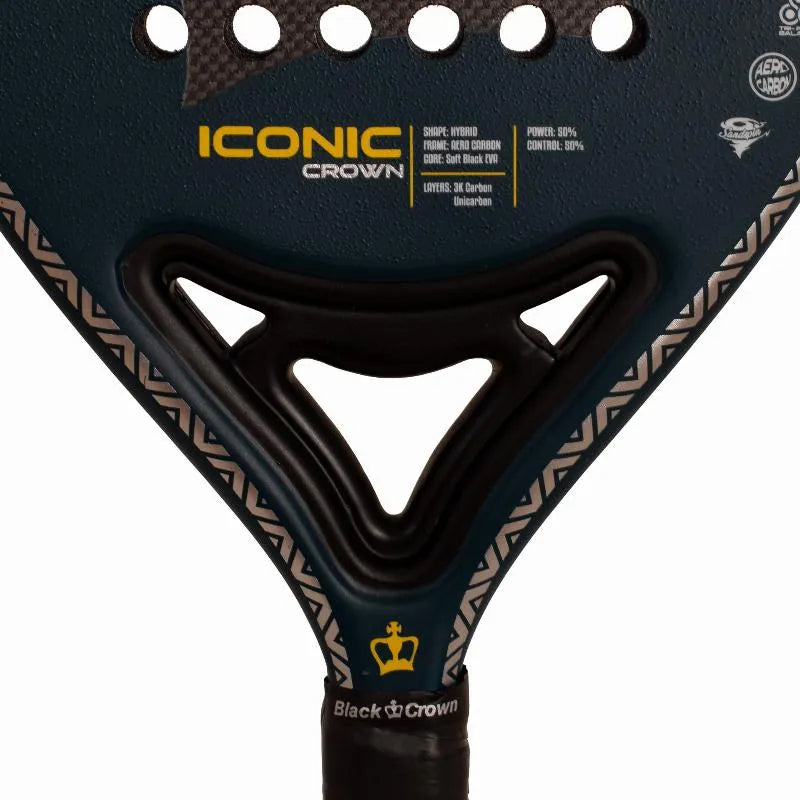 Black Crown Iconic Crown