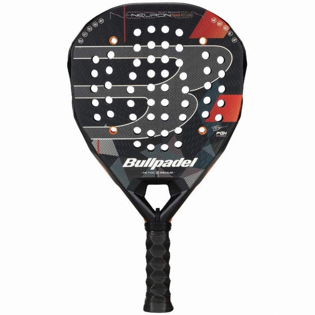 Bullpadel Chingotto Neuron 02 Edge 2026