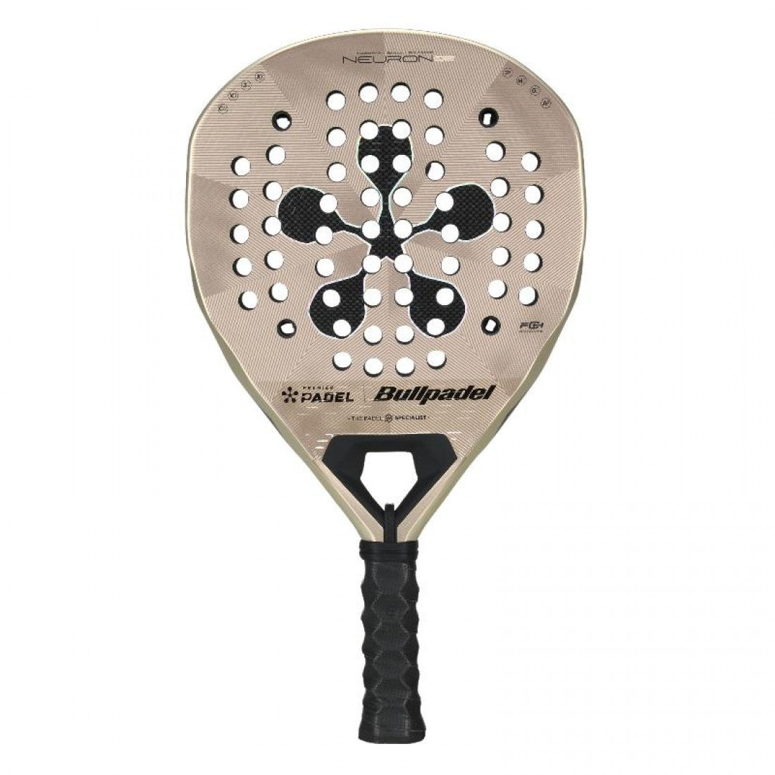 Bullpadel Chingotto Neuron 02 Premier Padel 2026