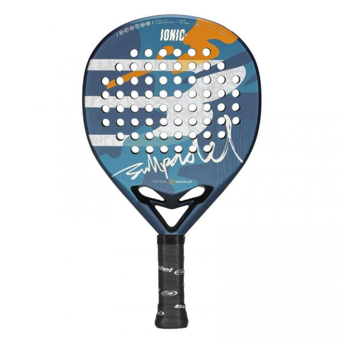 Bullpadel Ionic Control 2025