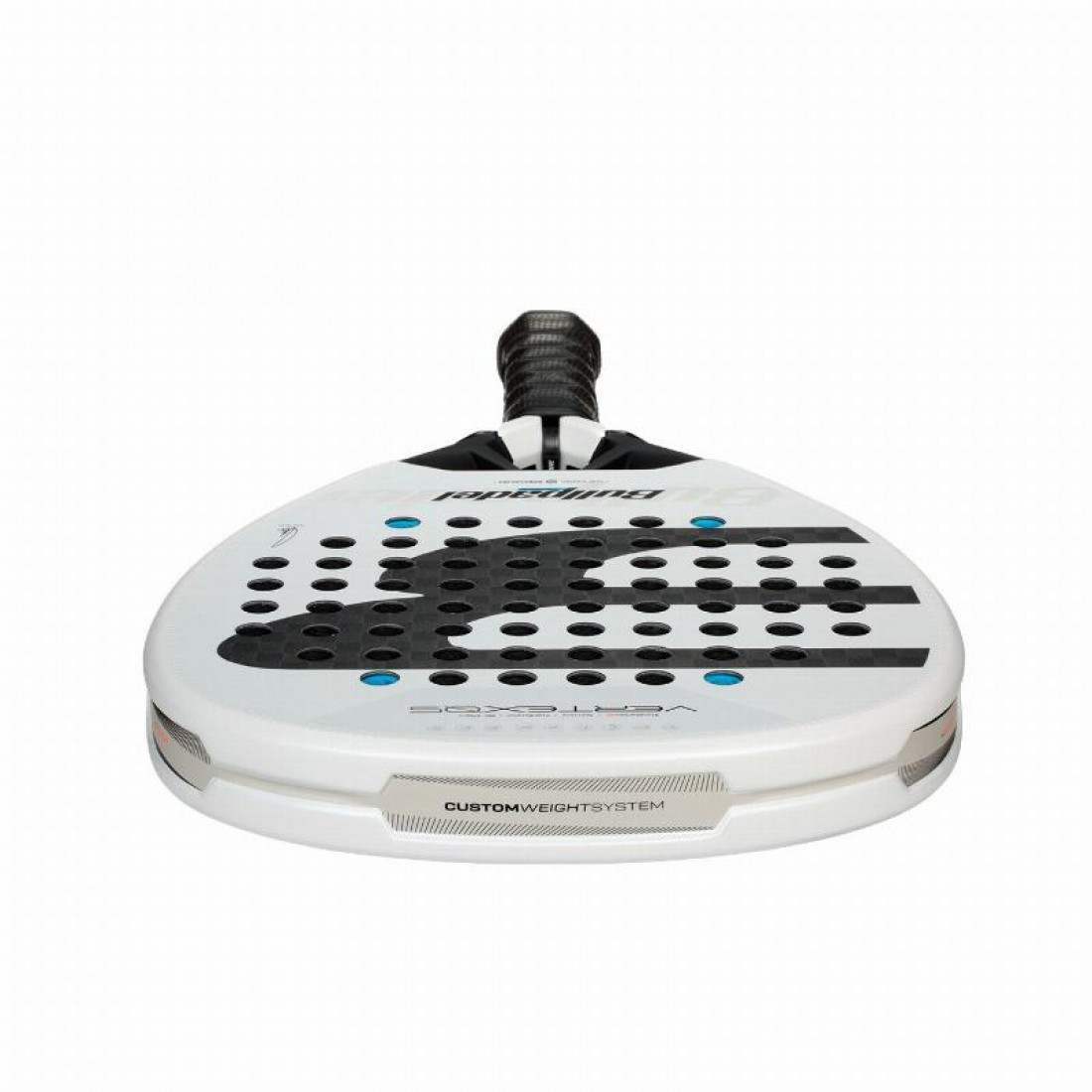 Bullpadel Racket Juan Tello Vertex 05 2026