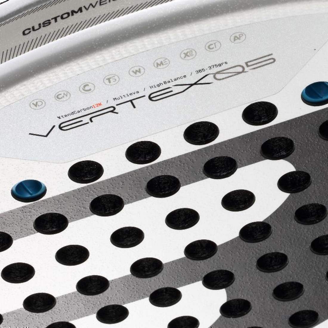 Bullpadel Racket Juan Tello Vertex 05 2026