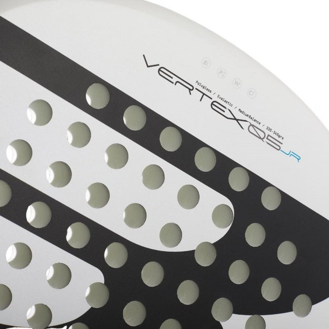 Bullpadel Juan Tello Vertex 05 Junior 2026