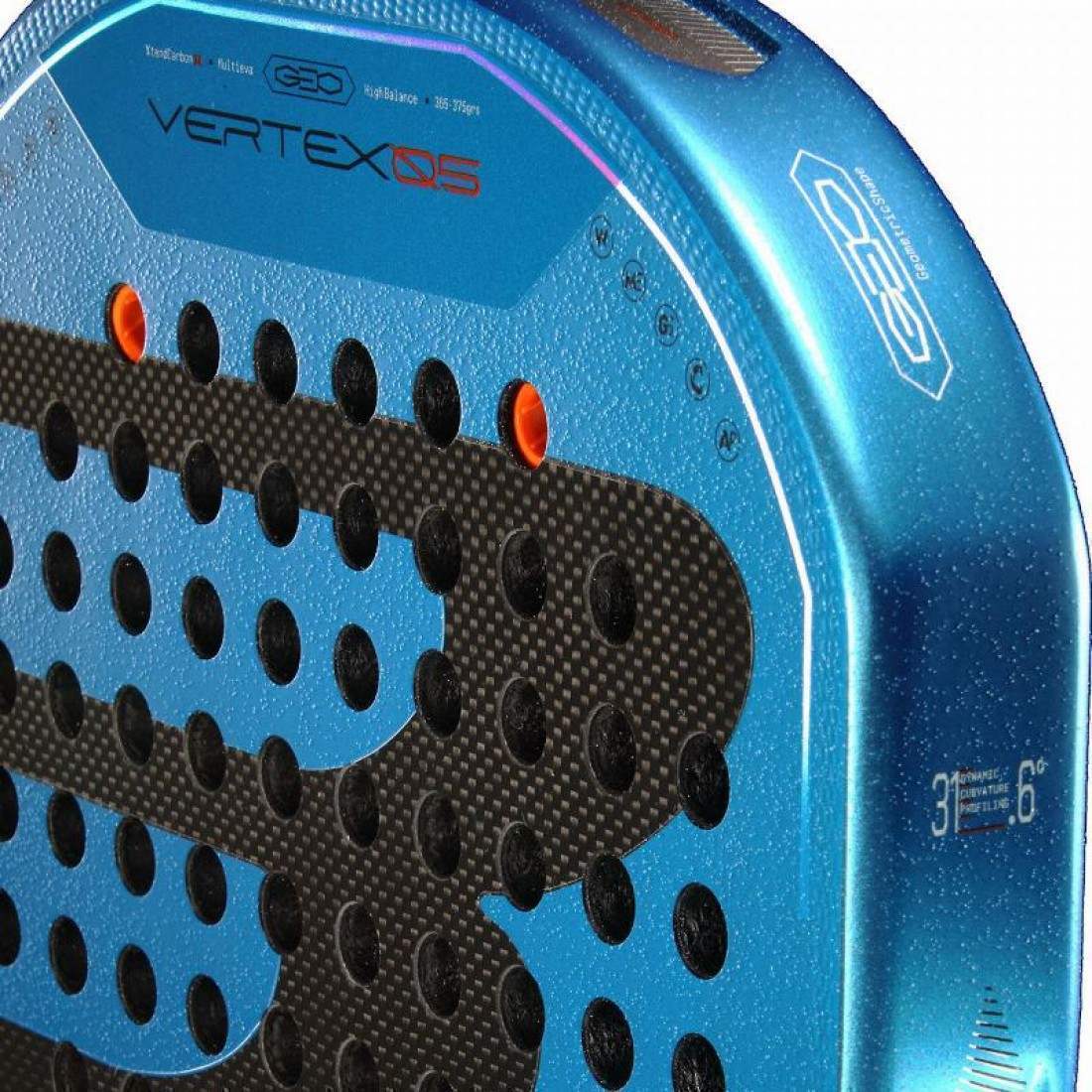 Bullpadel Pablo Cardona Vertex 05 Geo 2026