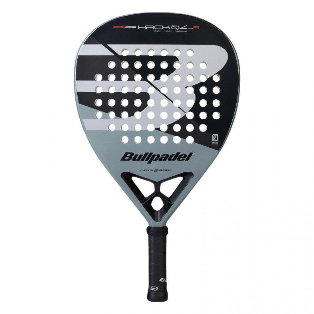 Bullpadel Paquito Navarro Hack 04 Junior 2026