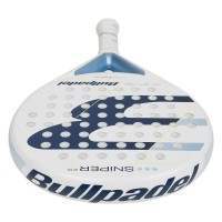Bullpadel Sniper 2.0 Woman White 2026