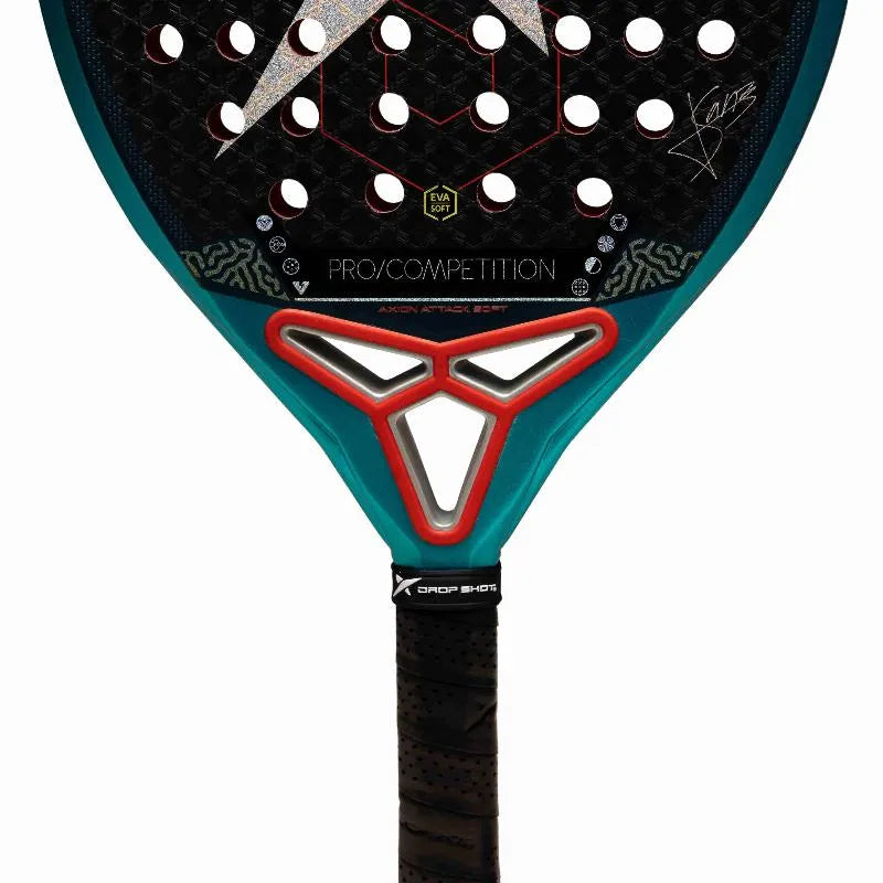Drop Shot Jon Sanz Axion Attack Soft 2026